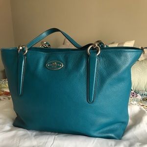 Coach Tote Bag